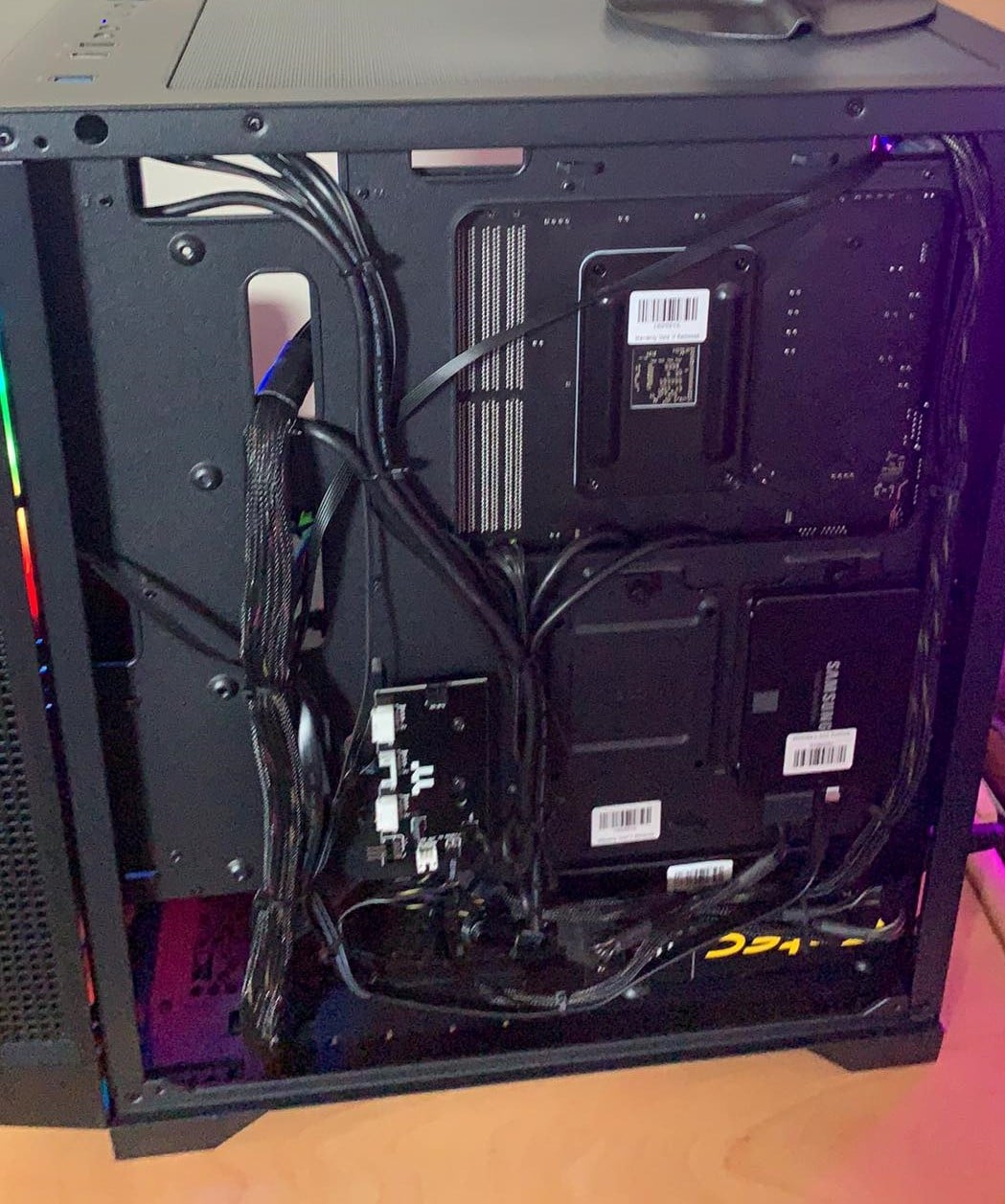 Laptop & computer repair bench